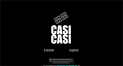 Desktop Screenshot of casicasi.com