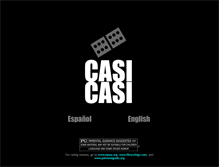 Tablet Screenshot of casicasi.com